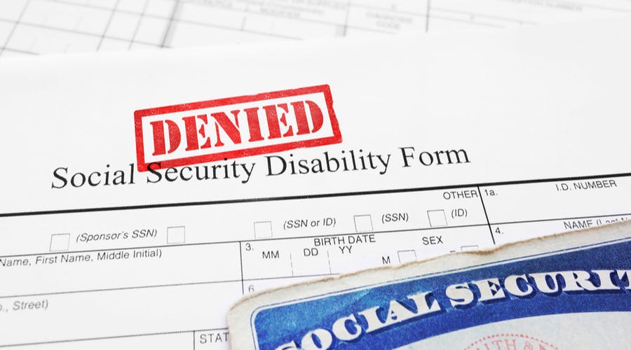 social security disability insurance SSDI