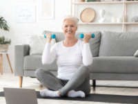 6 Exercises to Help Seniors Improve Balance